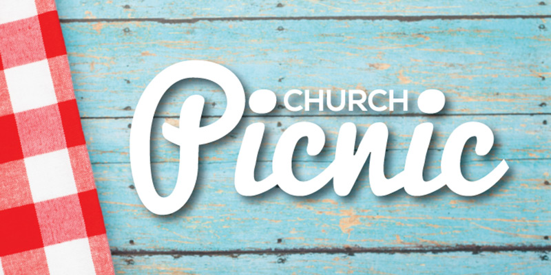 Memorial Day Church Picnic – First Baptist Church Boron