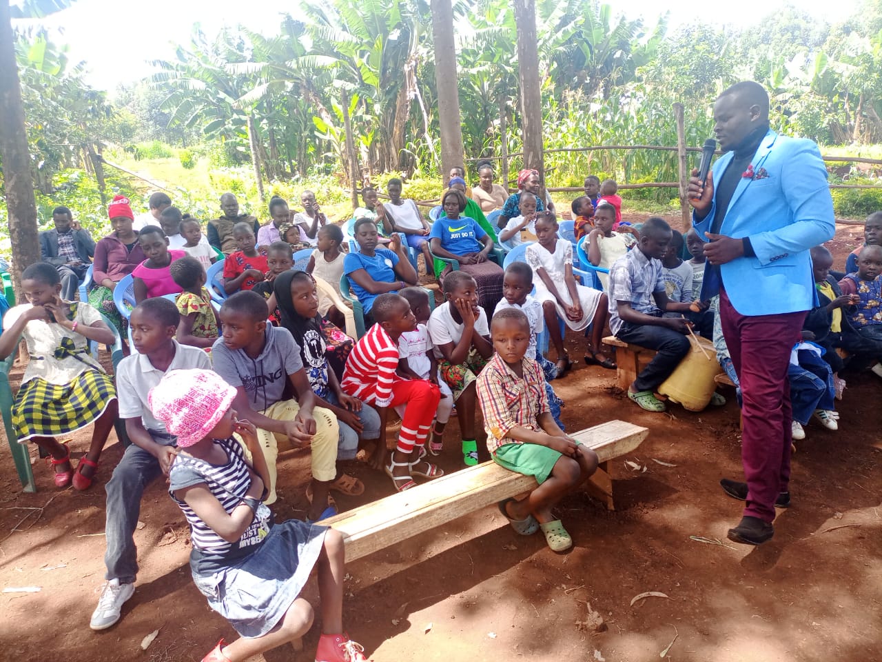 Read more about the article Kisii Church Plant and Orphanage in Kenya
